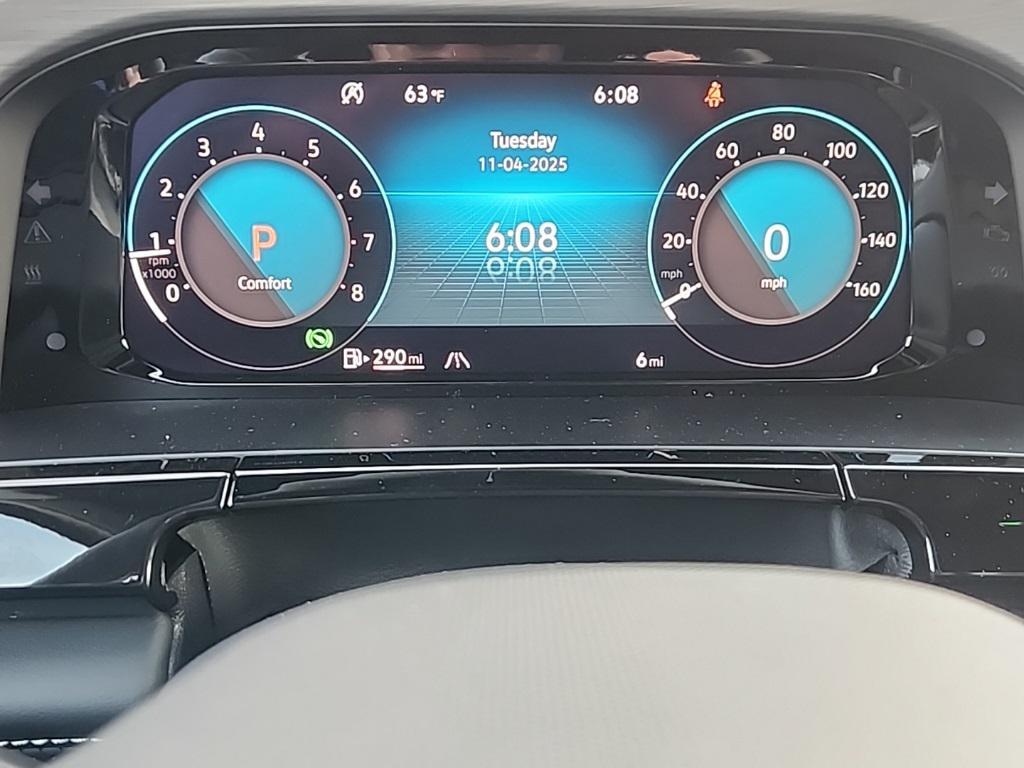 new 2026 Volkswagen Atlas Cross Sport car, priced at $47,438