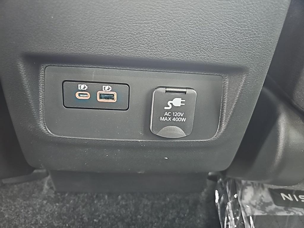 new 2025 Nissan Frontier car, priced at $42,635