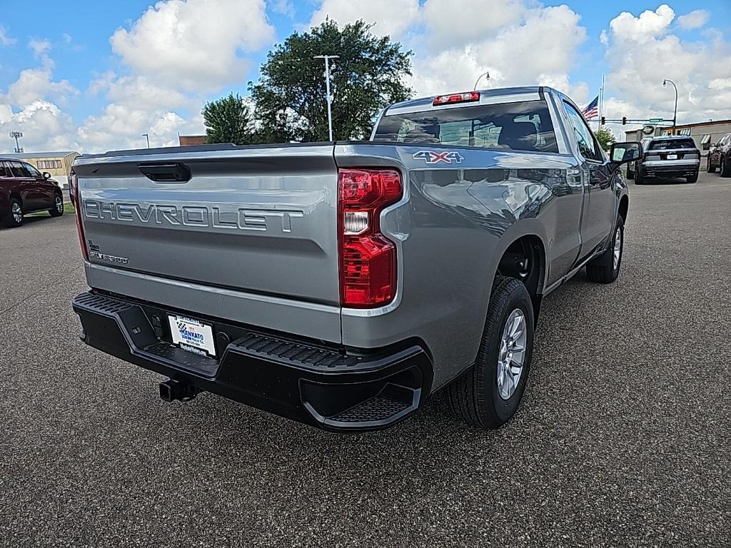 new 2026 Chevrolet Silverado 1500 car, priced at $43,730