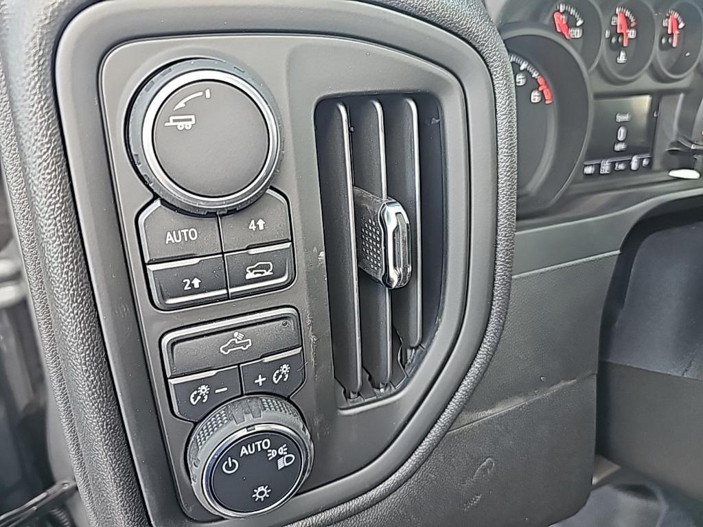 new 2026 Chevrolet Silverado 1500 car, priced at $43,730