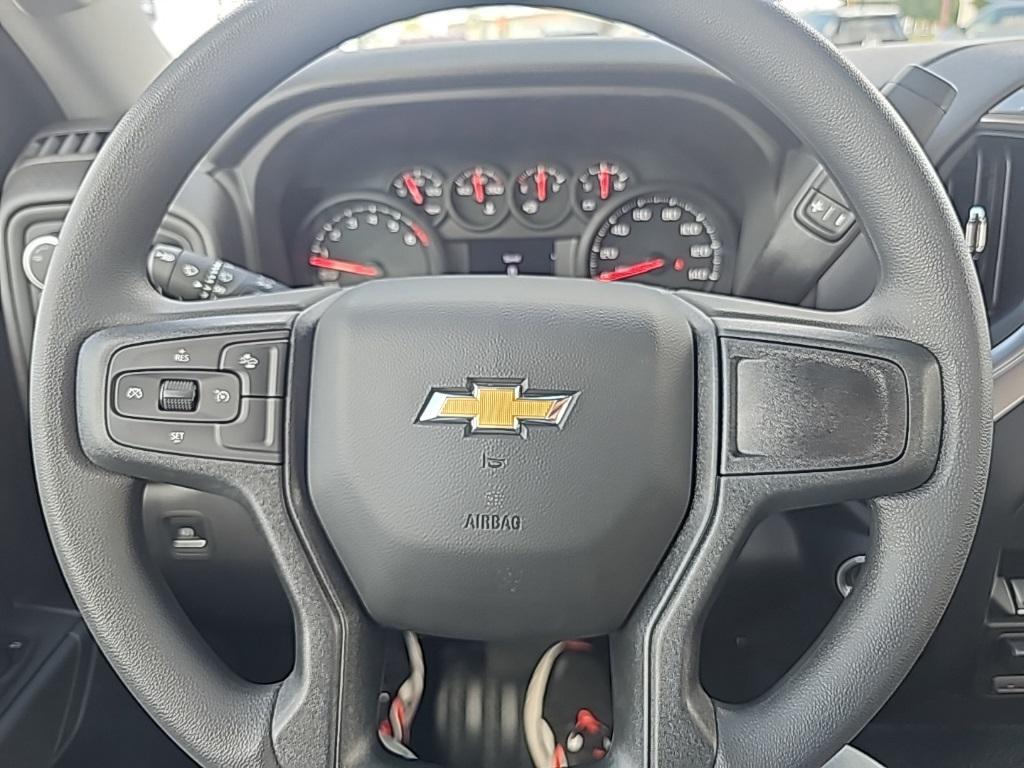 new 2026 Chevrolet Silverado 1500 car, priced at $43,730
