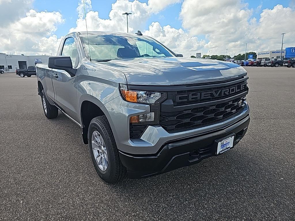 new 2026 Chevrolet Silverado 1500 car, priced at $43,730
