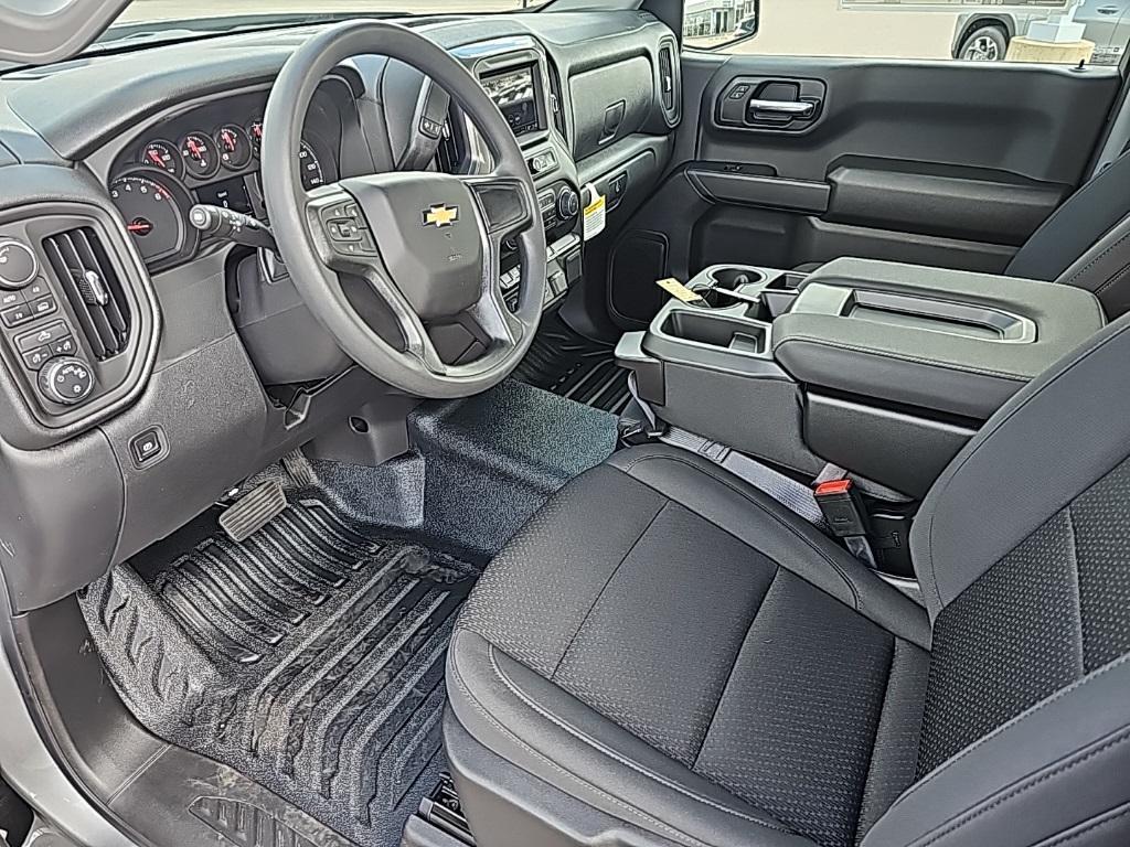 new 2026 Chevrolet Silverado 1500 car, priced at $43,730