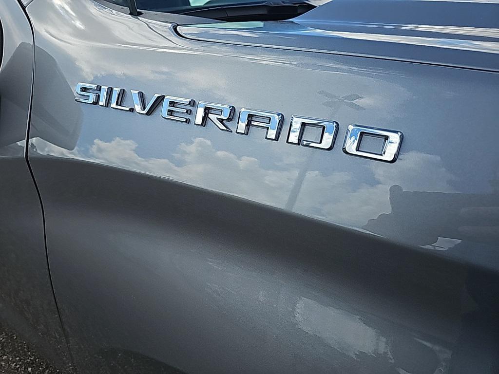 new 2026 Chevrolet Silverado 1500 car, priced at $43,730