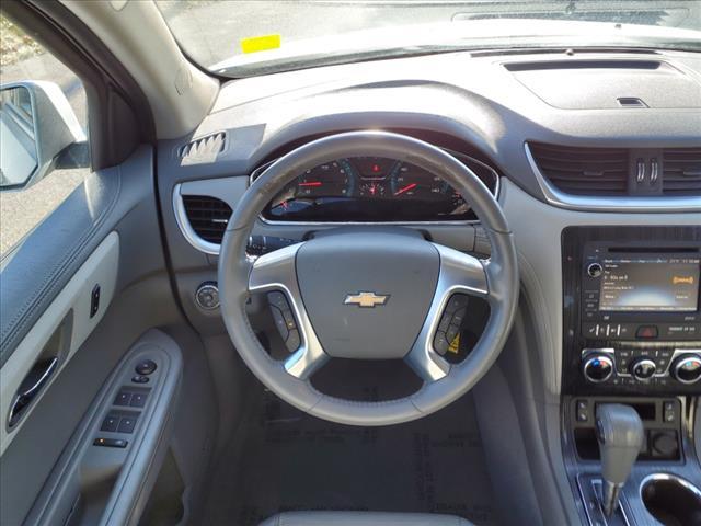 used 2016 Chevrolet Traverse car, priced at $7,489