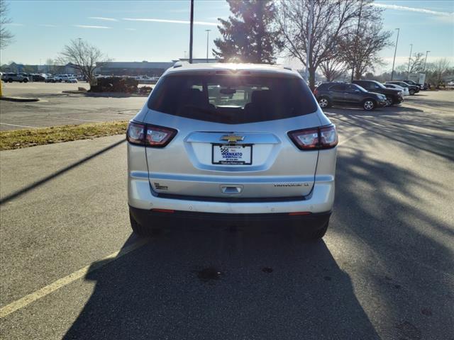 used 2016 Chevrolet Traverse car, priced at $7,489