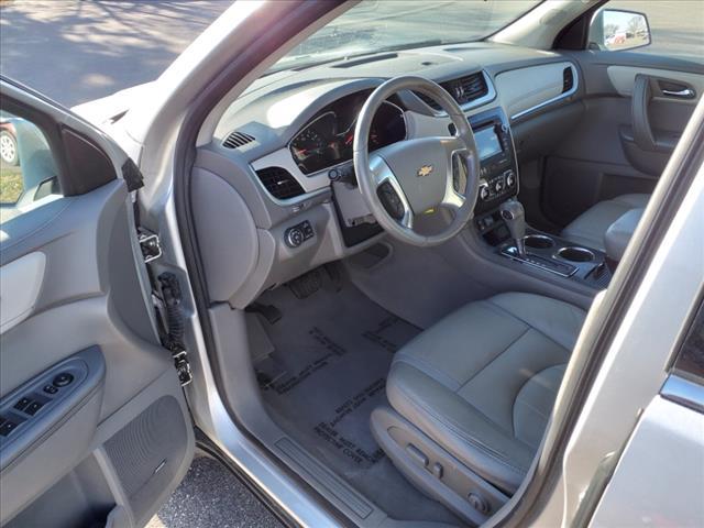 used 2016 Chevrolet Traverse car, priced at $7,489