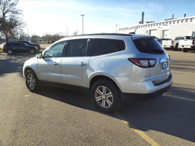 used 2016 Chevrolet Traverse car, priced at $7,489