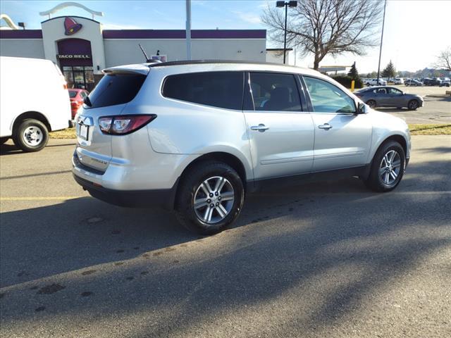 used 2016 Chevrolet Traverse car, priced at $7,489