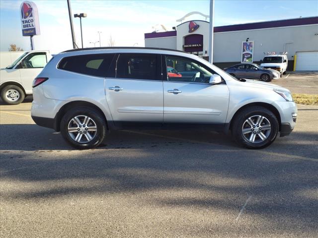 used 2016 Chevrolet Traverse car, priced at $7,489