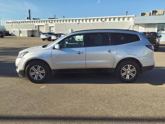 used 2016 Chevrolet Traverse car, priced at $7,489