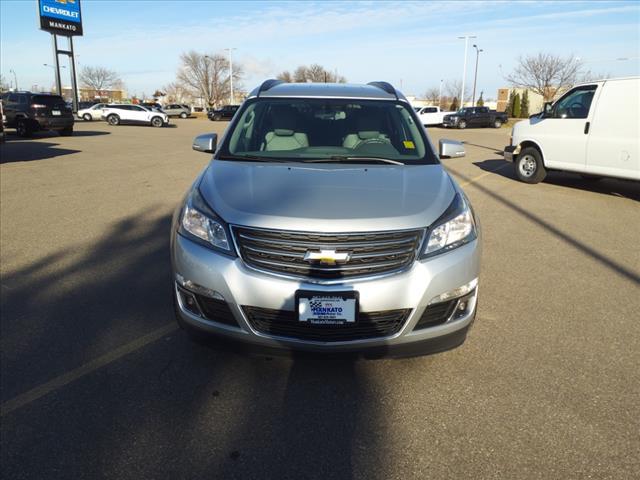 used 2016 Chevrolet Traverse car, priced at $7,489