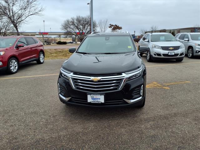 used 2022 Chevrolet Equinox car, priced at $25,989