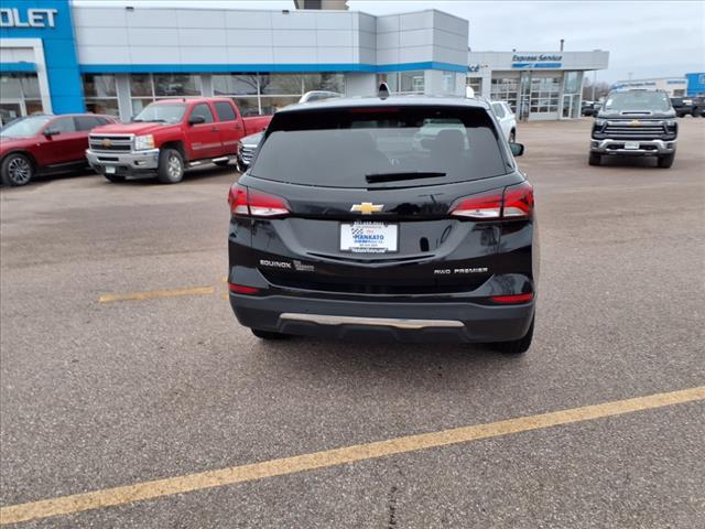 used 2022 Chevrolet Equinox car, priced at $25,989