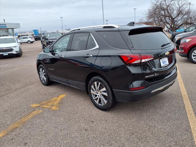 used 2022 Chevrolet Equinox car, priced at $25,989