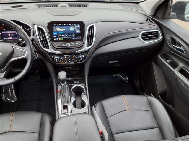 used 2022 Chevrolet Equinox car, priced at $25,989