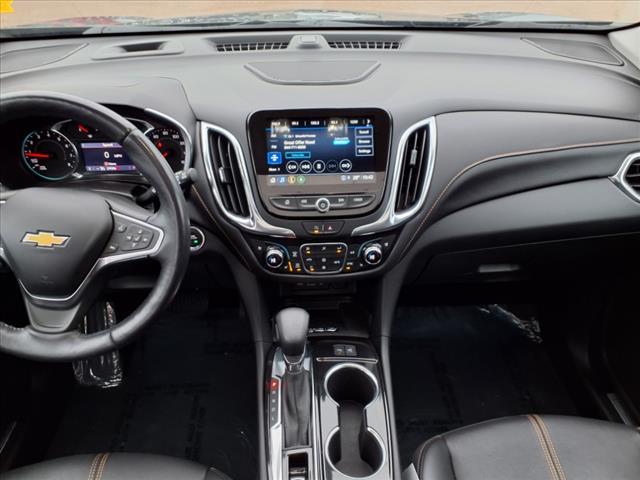 used 2022 Chevrolet Equinox car, priced at $25,989