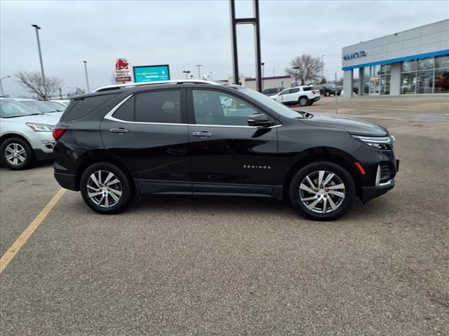 used 2022 Chevrolet Equinox car, priced at $25,989