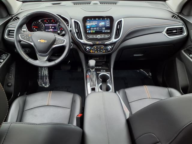 used 2022 Chevrolet Equinox car, priced at $25,989