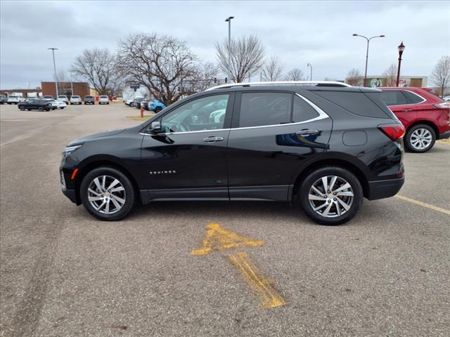 used 2022 Chevrolet Equinox car, priced at $25,989