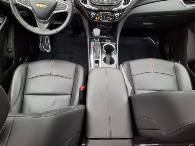 used 2022 Chevrolet Equinox car, priced at $25,989