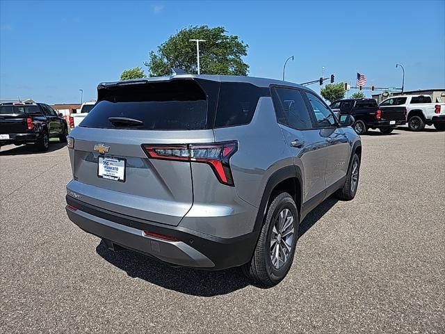 new 2026 Chevrolet Equinox car, priced at $34,045