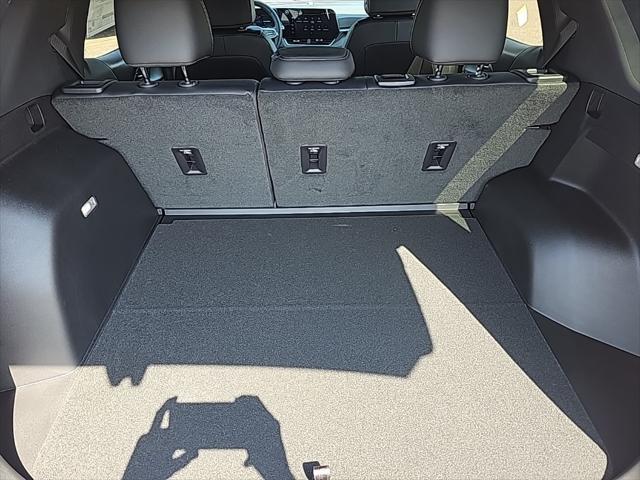 new 2026 Chevrolet Equinox car, priced at $34,045