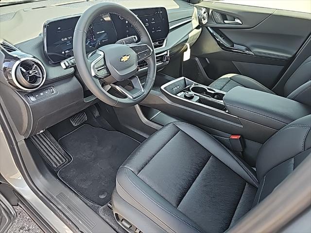 new 2026 Chevrolet Equinox car, priced at $34,045