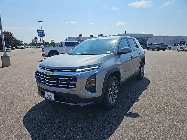 new 2026 Chevrolet Equinox car, priced at $34,045