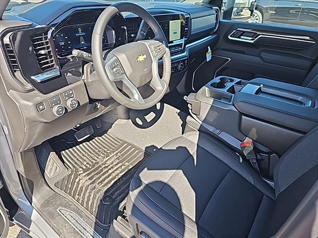 new 2025 Chevrolet Silverado 3500 car, priced at $61,715