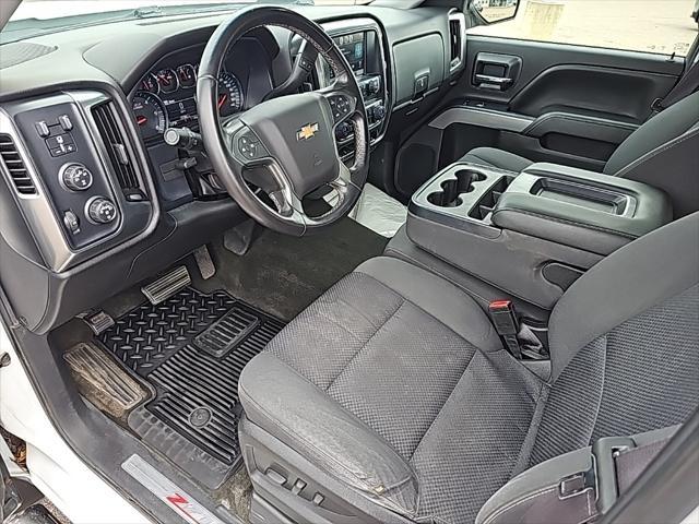 used 2016 Chevrolet Silverado 1500 car, priced at $20,320