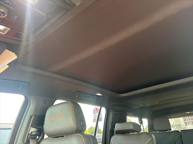 used 2021 Chevrolet Suburban car, priced at $48,989