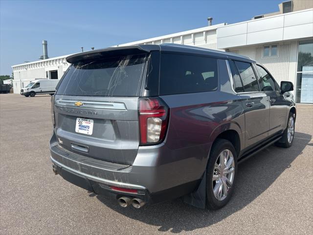 used 2021 Chevrolet Suburban car, priced at $48,989
