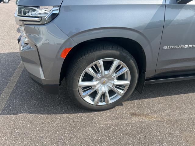 used 2021 Chevrolet Suburban car, priced at $48,989