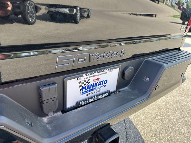 new 2025 Chevrolet Silverado 2500 car, priced at $93,000