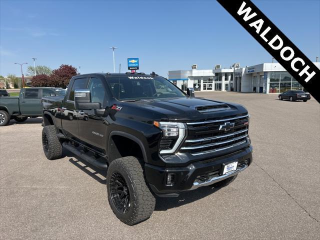 new 2025 Chevrolet Silverado 2500 car, priced at $93,000