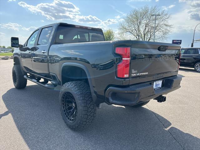 new 2025 Chevrolet Silverado 2500 car, priced at $93,000