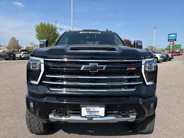 new 2025 Chevrolet Silverado 2500 car, priced at $93,000