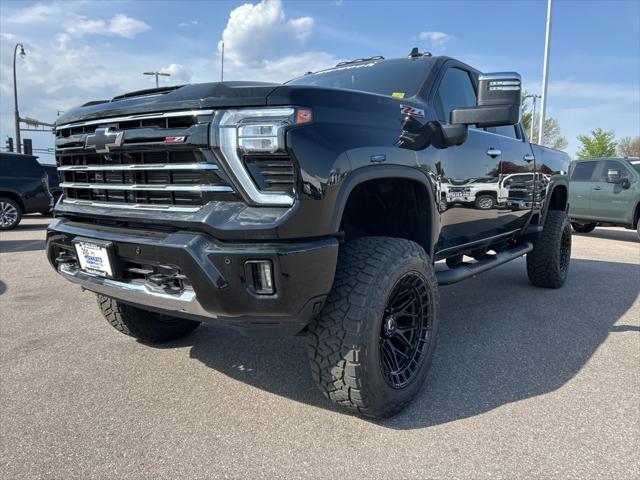 new 2025 Chevrolet Silverado 2500 car, priced at $93,000