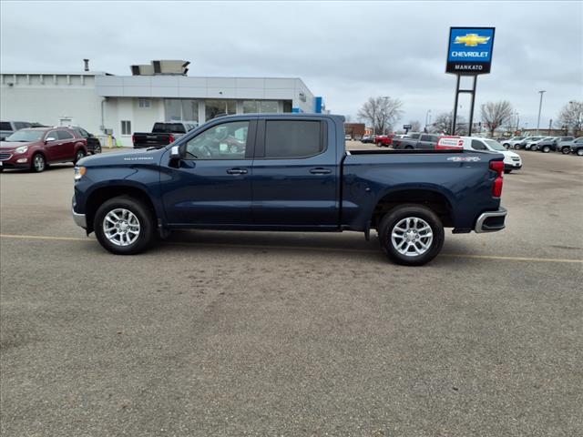 used 2022 Chevrolet Silverado 1500 car, priced at $32,989