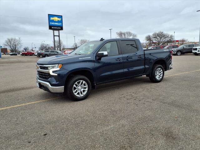 used 2022 Chevrolet Silverado 1500 car, priced at $32,989