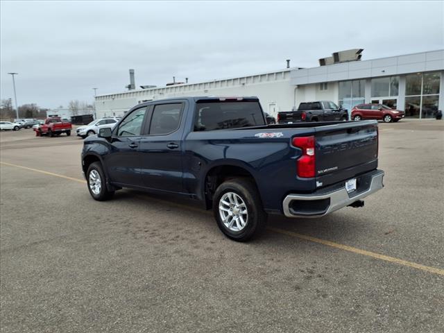 used 2022 Chevrolet Silverado 1500 car, priced at $32,989