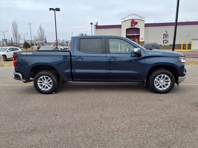 used 2022 Chevrolet Silverado 1500 car, priced at $32,989