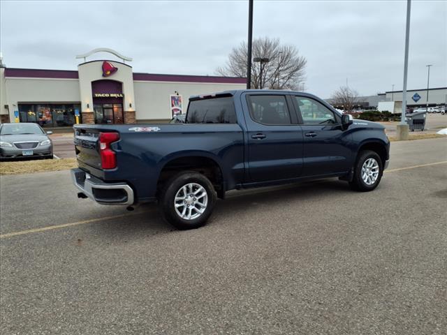 used 2022 Chevrolet Silverado 1500 car, priced at $32,989