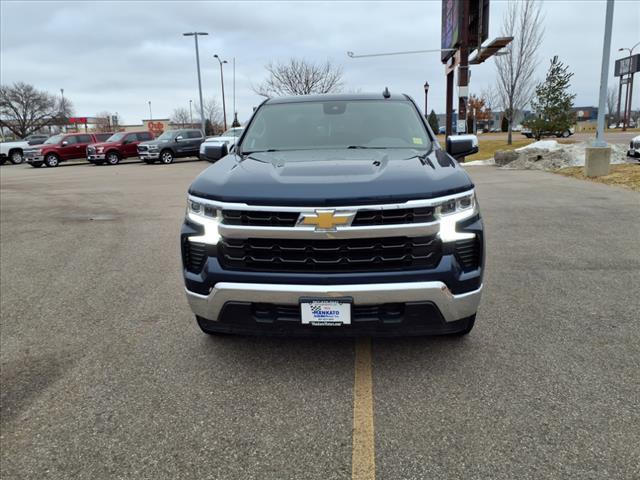 used 2022 Chevrolet Silverado 1500 car, priced at $32,989