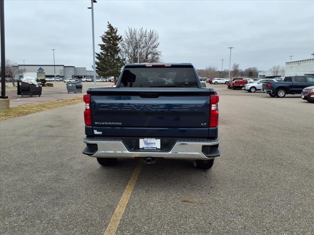 used 2022 Chevrolet Silverado 1500 car, priced at $32,989