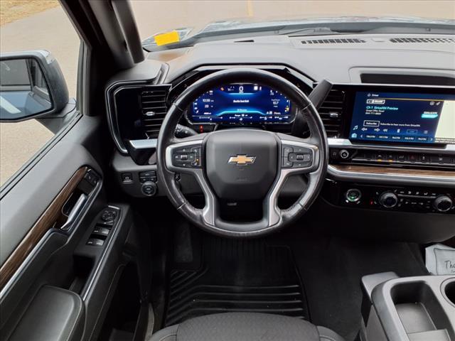 used 2022 Chevrolet Silverado 1500 car, priced at $32,989