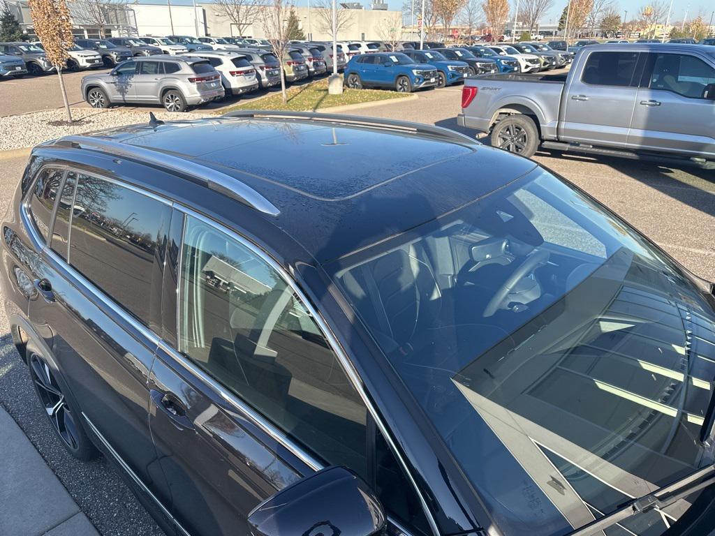 used 2022 Volkswagen Tiguan car, priced at $27,204