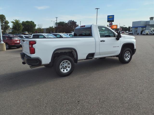 used 2024 Chevrolet Silverado 3500 car, priced at $43,989