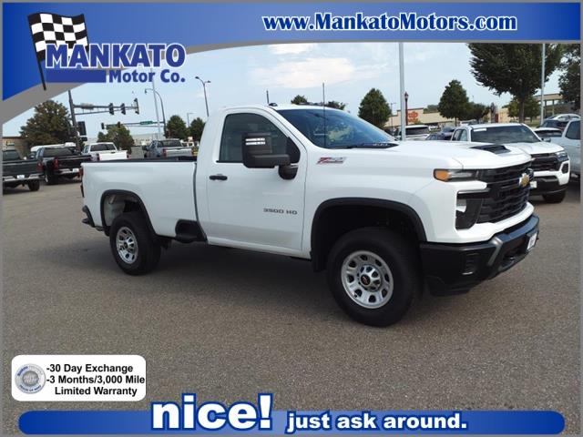 used 2024 Chevrolet Silverado 3500 car, priced at $43,989